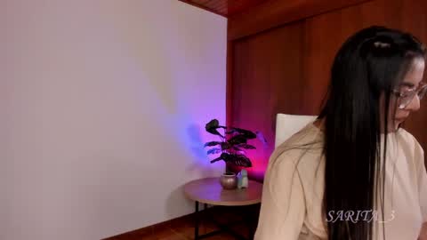 Sarita Lozano online show from 05-24-26, 04:28