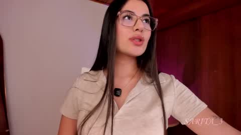 Sarita Lozano online show from 05-25-26, 11:11