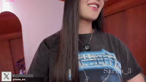 Sarita Lozano online show from 06-16-26, 10:12