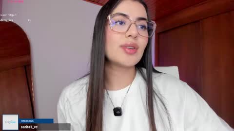 Sarita Lozano online show from 07-06-26, 01:13