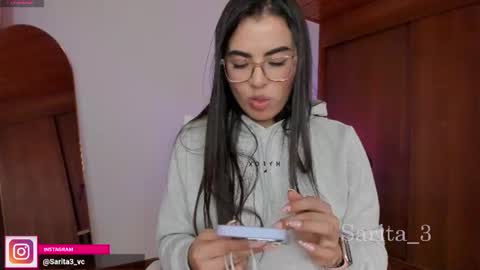 Sarita Lozano online show from 07-07-26, 04:37