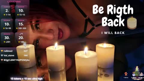 Snapshot of sarita_moller chatting on 12-24-24, 10:44 Sarita Moller  online show from 12-24-24, 10:44