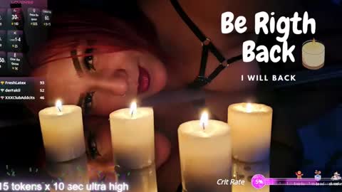 Snapshot of sarita_moller chatting on 01-05-25, 06:46 Sarita Moller  online show from 01-05-25, 06:46