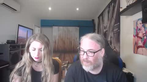 Giselle and Jay online show from 10-01-25, 08:20