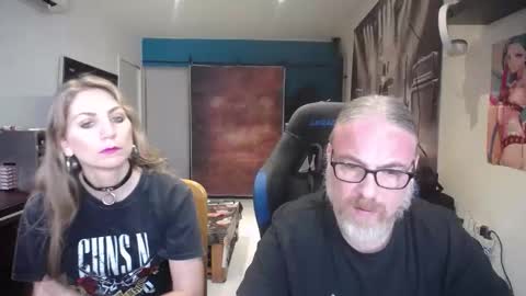 Giselle and Jay online show from 10-07-25, 07:49