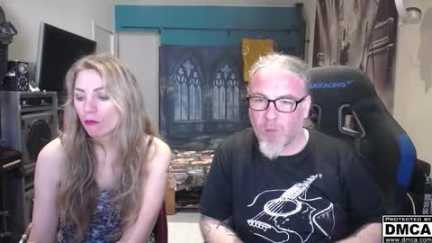Giselle and Jay online show from 10-27-25, 08:40