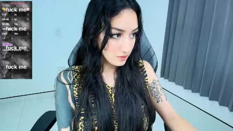 Snapshot of sasha_baby69 chatting on 05-20-26, 11:11 yesica online show from 05-20-26, 11:11