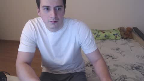 Snapshot of sasha_calvin chatting on 10-15-25, 01:22 sasha_calvin online show from 10-15-25, 01:22