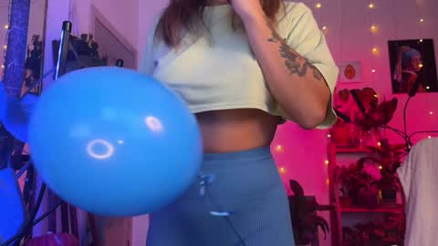 Alexandra Sasha in short online show from 12-09-24, 07:39