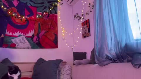 Alexandra Sasha in short online show from 12-12-24, 07:19