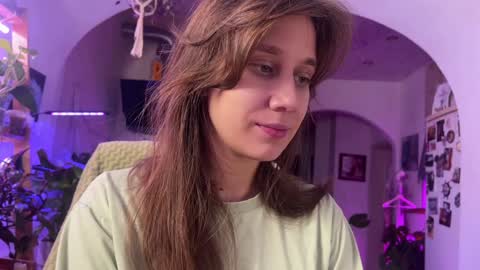 Alexandra Sasha in short online show from 02-03-25, 06:13