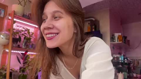 Alexandra Sasha in short online show from 02-27-25, 06:29