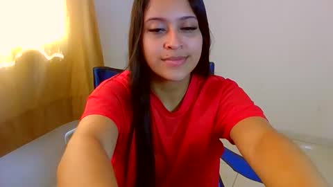 Camila online show from 09-30-25, 06:46