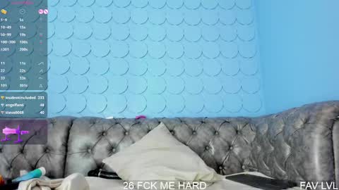 Snapshot of sashaa_monroe chatting on 02-09-25, 02:40 Sasha online show from 02-09-25, 02:40