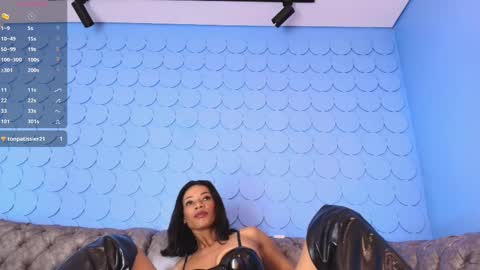 Snapshot of sashaa_monroe chatting on 02-15-25, 10:33 Sasha online show from 02-15-25, 10:33