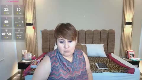 S A S H A R O S E online show from 09-22-25, 12:07