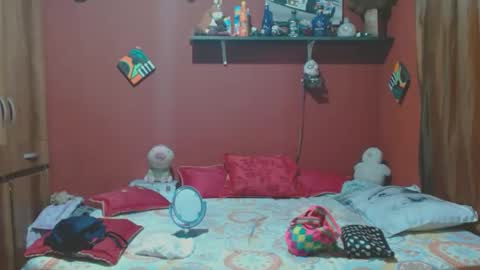 S A S H A R O S E online show from 02-11-26, 12:10