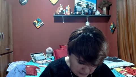 S A S H A R O S E online show from 02-19-26, 02:02