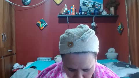 S A S H A R O S E online show from 03-08-26, 12:20