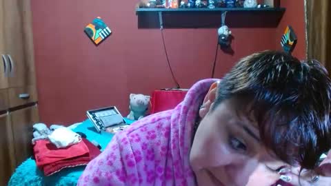 S A S H A R O S E online show from 03-09-26, 11:58