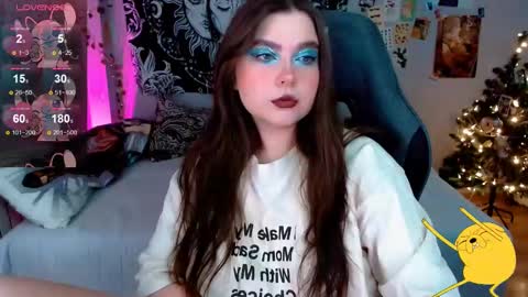 Sashasoy online show from 01-13-25, 03:01