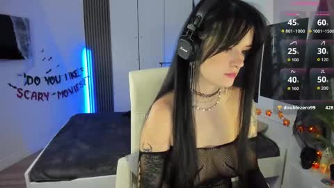 Sasha  online show from 10-31-25, 02:40