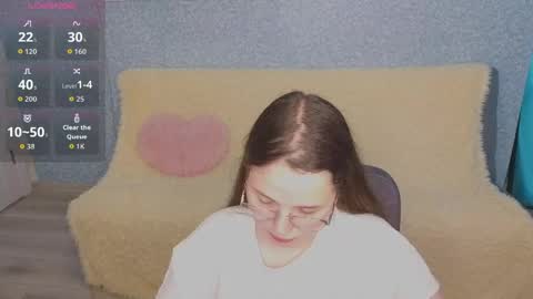 Snapshot of sashavibe chatting on 05-19-26, 02:45 Sasha online show from 05-19-26, 02:45
