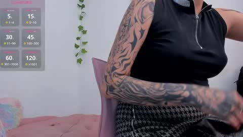 saskiagrendel online show from 04-01-26, 12:22