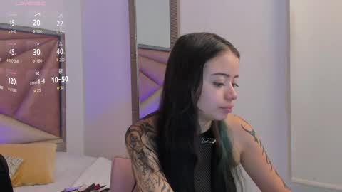 saskiagrendel online show from 05-25-26, 06:25