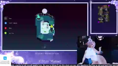 Snapshot of sassykittyn chatting on 03-12-25, 12:26 Sassy Sami Kittyn online show from 03-12-25, 12:26