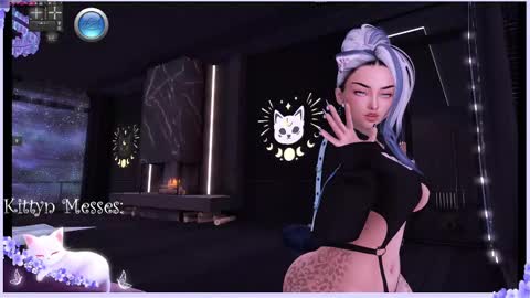 Snapshot of sassykittyn chatting on 11-07-25, 06:02 Sassy Sami Kittyn online show from 11-07-25, 06:02