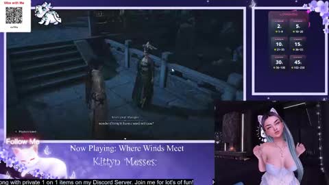 Snapshot of sassykittyn chatting on 11-20-25, 06:24 Sassy Sami Kittyn online show from 11-20-25, 06:24