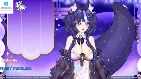 Snapshot of sassykittyn chatting on 03-03-26, 05:57 Sassy Sami Kittyn online show from 03-03-26, 05:57