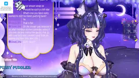 Snapshot of sassykittyn chatting on 03-05-26, 06:20 Sassy Sami Kittyn online show from 03-05-26, 06:20