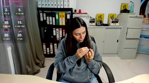 Snapshot of sassytiff chatting on 10-26-25, 01:50 sassytiff online show from 10-26-25, 01:50