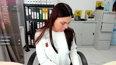 Snapshot of sassytiff chatting on 11-24-25, 10:48 sassytiff online show from 11-24-25, 10:48