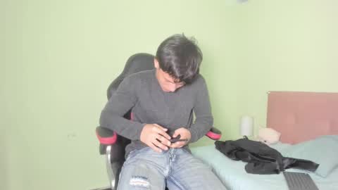 Evans Williams online show from 02-23-25, 10:53