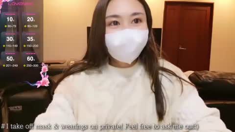 Snapshot of satomi_japan chatting on 02-14-25, 12:14 CEO Satomi -Japan- online show from 02-14-25, 12:14