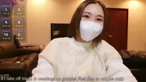 Snapshot of satomi_japan chatting on 02-19-25, 12:22 CEO Satomi -Japan- online show from 02-19-25, 12:22