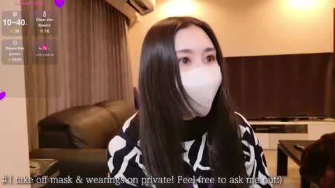 Snapshot of satomi_japan chatting on 03-09-25, 11:14 CEO Satomi -Japan- online show from 03-09-25, 11:14