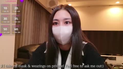 Snapshot of satomi_japan chatting on 03-10-25, 09:32 CEO Satomi -Japan- online show from 03-10-25, 09:32