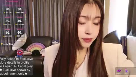 Snapshot of satomi_japan chatting on 09-22-25, 01:40 CEO Satomi -Japan- online show from 09-22-25, 01:40