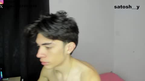 satosh_y online show from 01-21-25, 03:59