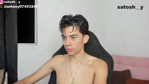 satosh_y online show from 01-22-25, 05:05