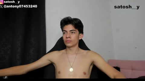satosh_y online show from 01-22-25, 11:12