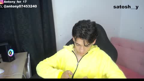 satosh_y online show from 01-24-25, 05:10