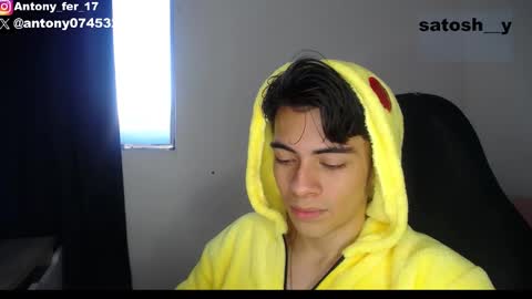 satosh_y online show from 01-24-25, 11:15