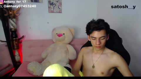 satosh_y online show from 01-31-25, 08:54