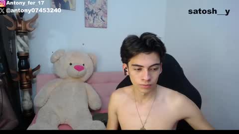satosh_y online show from 02-01-25, 07:15