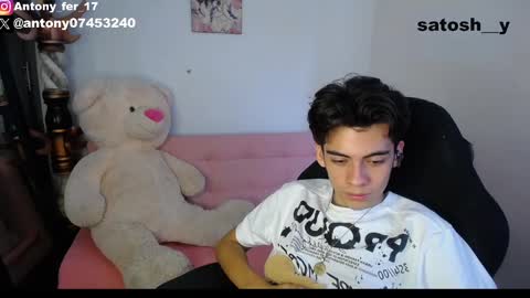 satosh_y online show from 02-01-25, 07:02